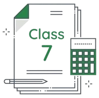 Class 7- English Medium