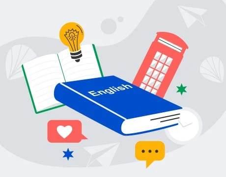 English